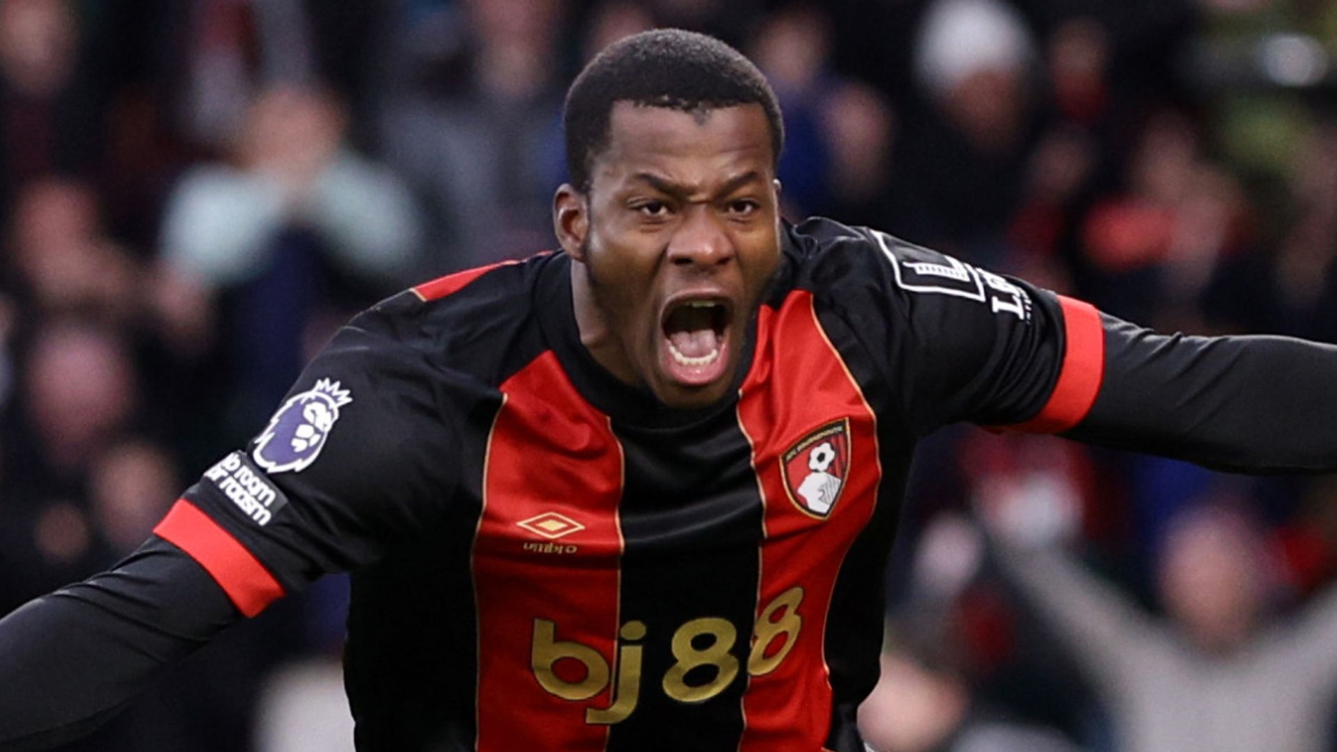 Ouattara’s hat-trick sees five-star Bournemouth hammer Forest