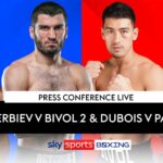 After Fury retires, watch Dubois and Parker face off LIVE!