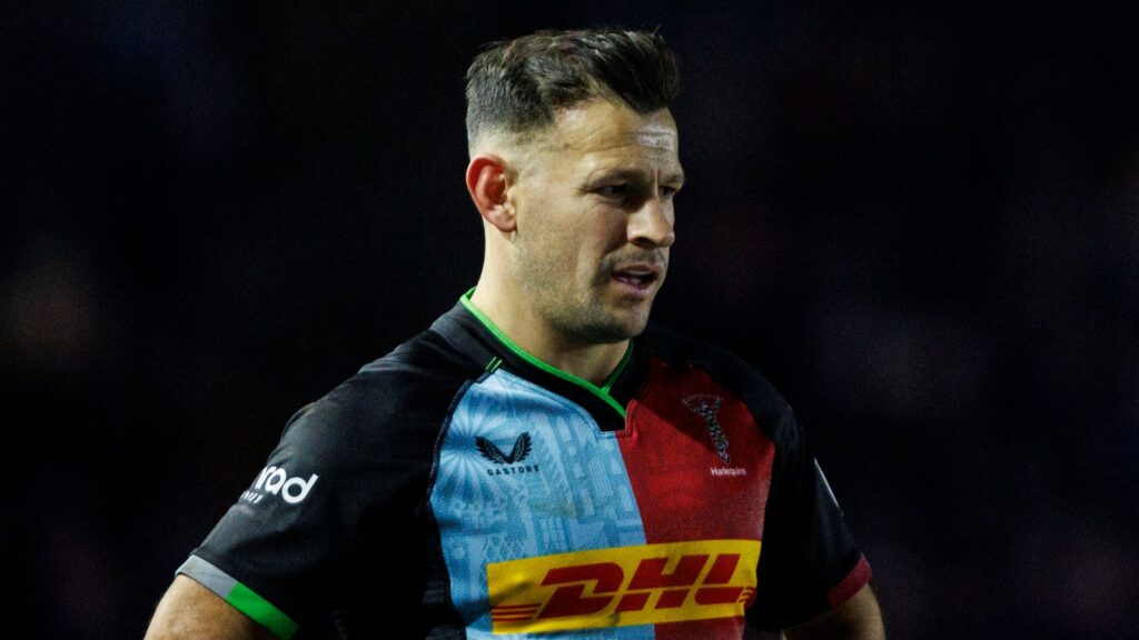 ‘I love it too much’ – Care to stay for 20th Harlequins season