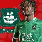 Gyabi on growing up at Man City and maturing at Plymouth