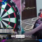 Canada’s answer to Luke Littler? Incredible finishing from 12-year-old!