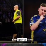 ‘He could’ve had bucketloads!’ | Littler’s nine-darter near misses