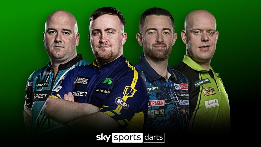 Premier League Darts 2025: VOTE who will win?