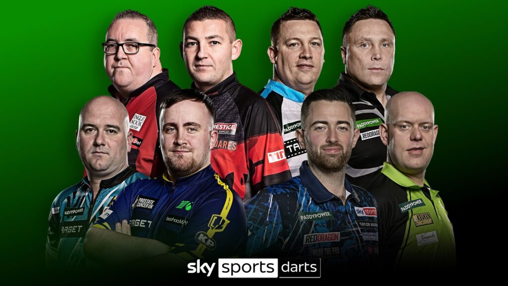 Premier League Darts: Ultimate guide to the 2025 line-up