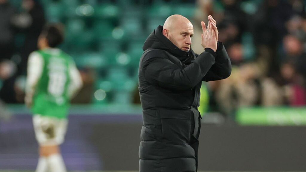 Easter Road ‘the last place Rangers would want to come,’ says Hibs boss Gray