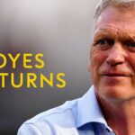 Everton confirm reappointment of Moyes as manager