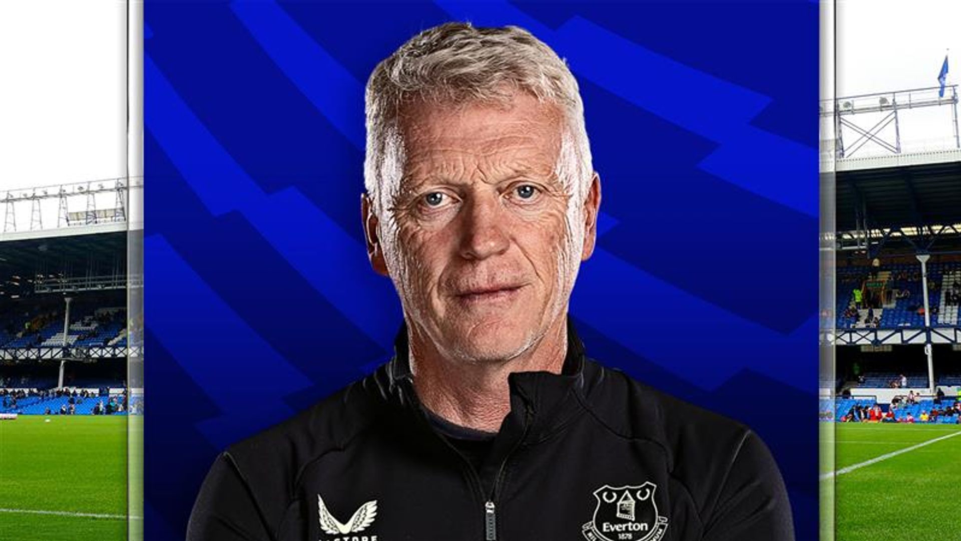 Moyes: Everton feels like family – I always wanted to return one day