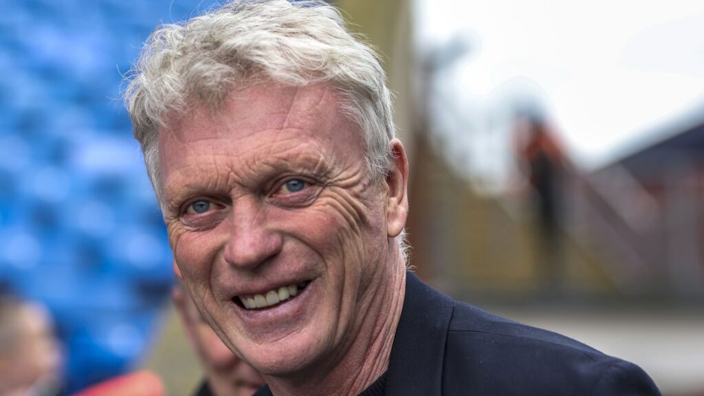 Moyes could return as Everton manager by weekend after Dyche sacked