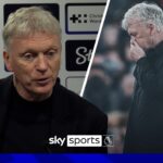 ‘A huge challenge’ | Moyes gives assessment of Everton after Villa loss