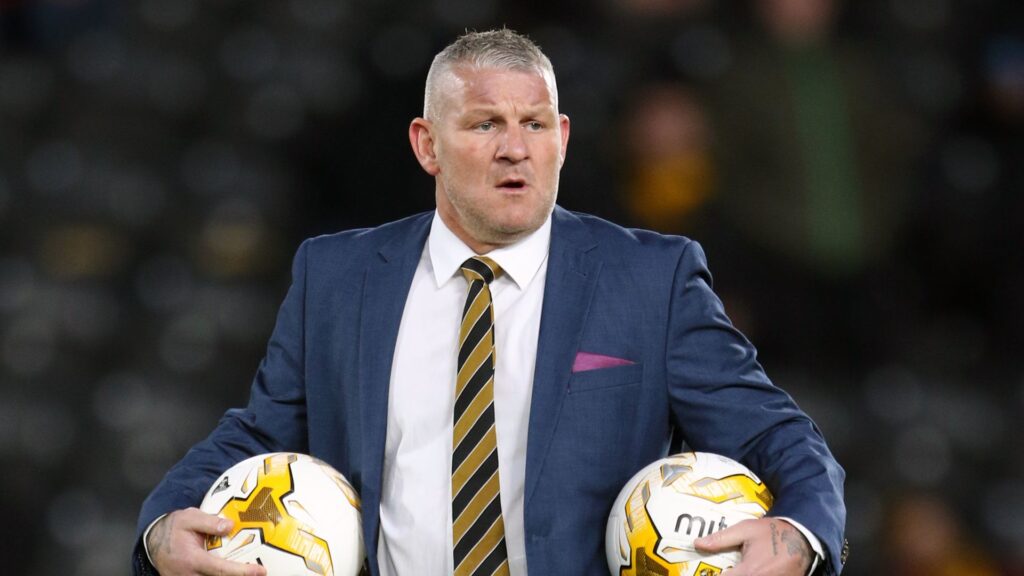 Dean Windass diagnosed with stage 2 dementia