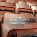 Threat of abuse preventing disabled fans attending sport more than ever