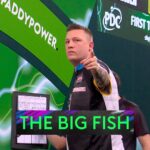 ‘He reels it in on the biggest stage of all!’ | Dobey lands the Big Fish in semis