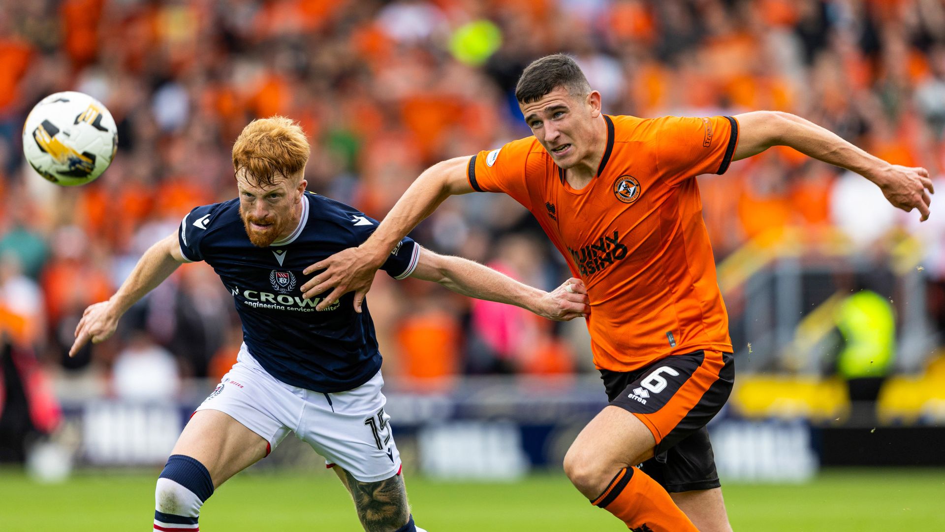 Who will take Dundee derby bragging rights?