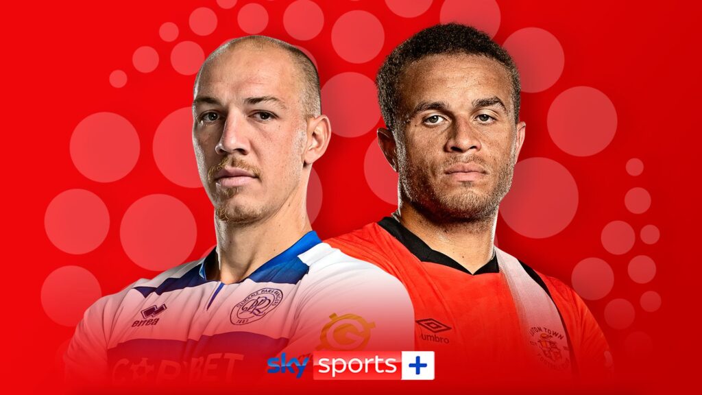 Live on Sky: QPR vs Luton