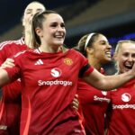 WSL: Man Utd still ahead in incredible Manchester derby LIVE! & highlights