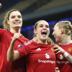 Toone: Man Utd left speechless after WSL derby win ‘that means so much’