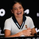 Raducanu: I’m a dangerous opponent for anyone at Australian Open