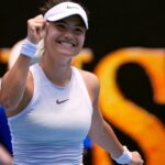 Raducanu will ‘take positives’ from Australian Open run