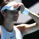 Raducanu wins just one game in Swiatek hammering at Australian Open