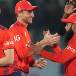 England’s bowlers inspire win in third T20 to keep India series alive