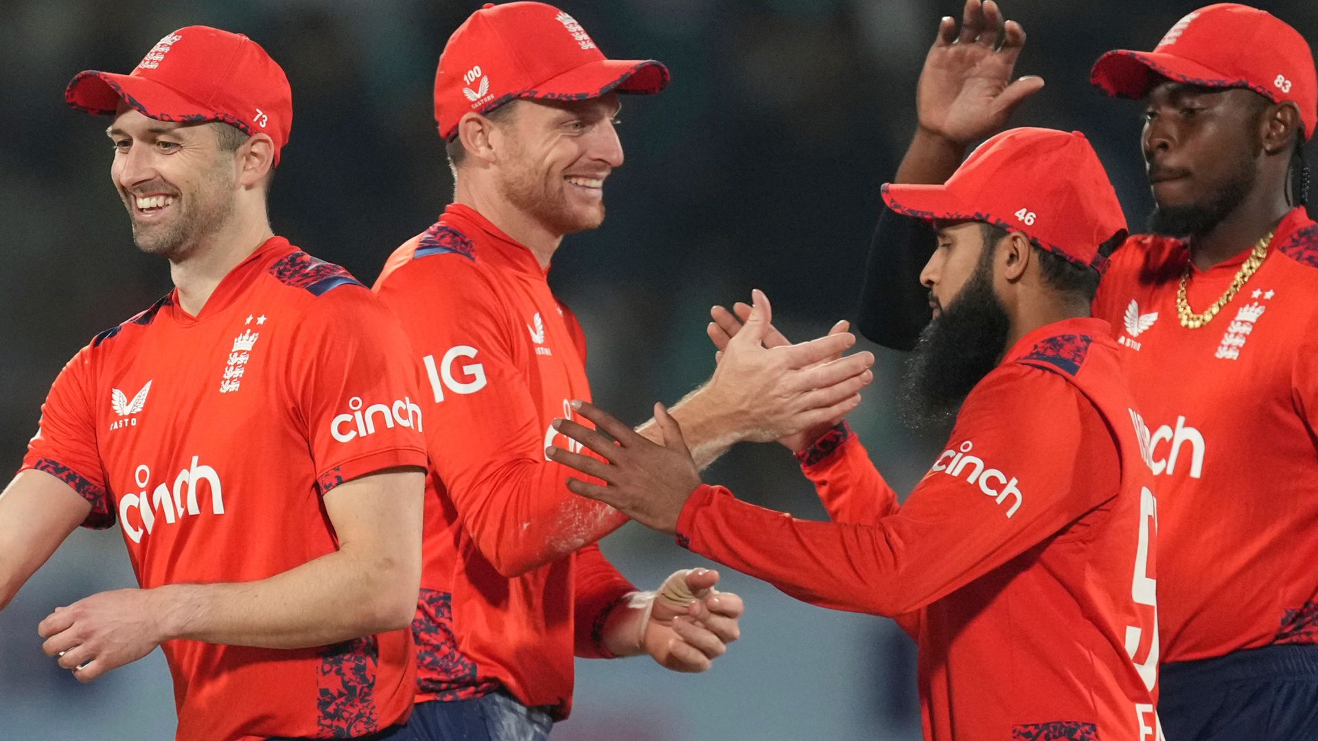 England’s bowlers inspire win in third T20 to keep India series alive