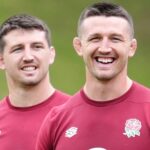 Curry brothers to start together for England for first time vs Ireland