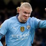 Arsenal-Man City in stats as Haaland aims for milestone goal