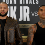 Eubank vs Benn date and venue revealed