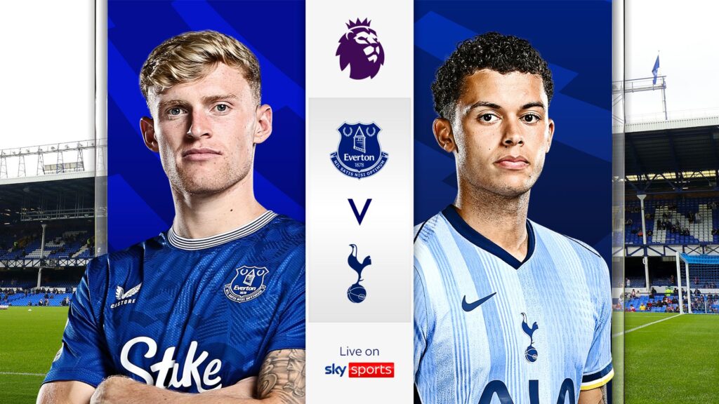 Everton vs Spurs preview: Davies back but Werner misses out