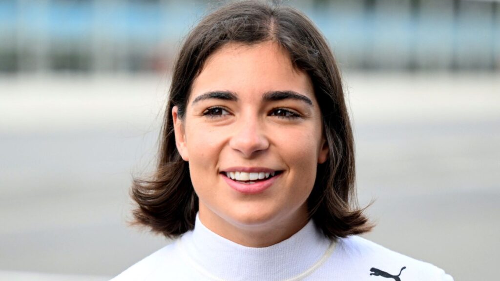 Jamie Chadwick Series expansion revealed after huge increase in female karting