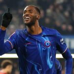 Chelsea made to battle before easing past Morecambe