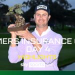 Farmers Insurance Open | Day four highlights