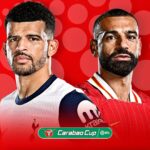 Carabao Cup semi-final live on Sky: Spurs look to avenge Liverpool loss