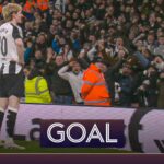 ‘That is BIG!’ | Gordon doubles Newcastle’s lead!