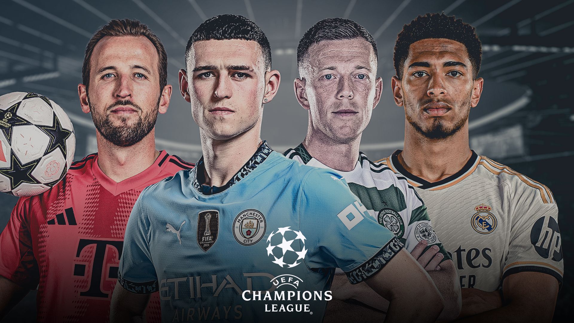 Champions League debate: Who will lift the trophy? Have your say!