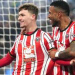 EFL highlights, reports, tables: Sheff Utd go top & Sunderland win