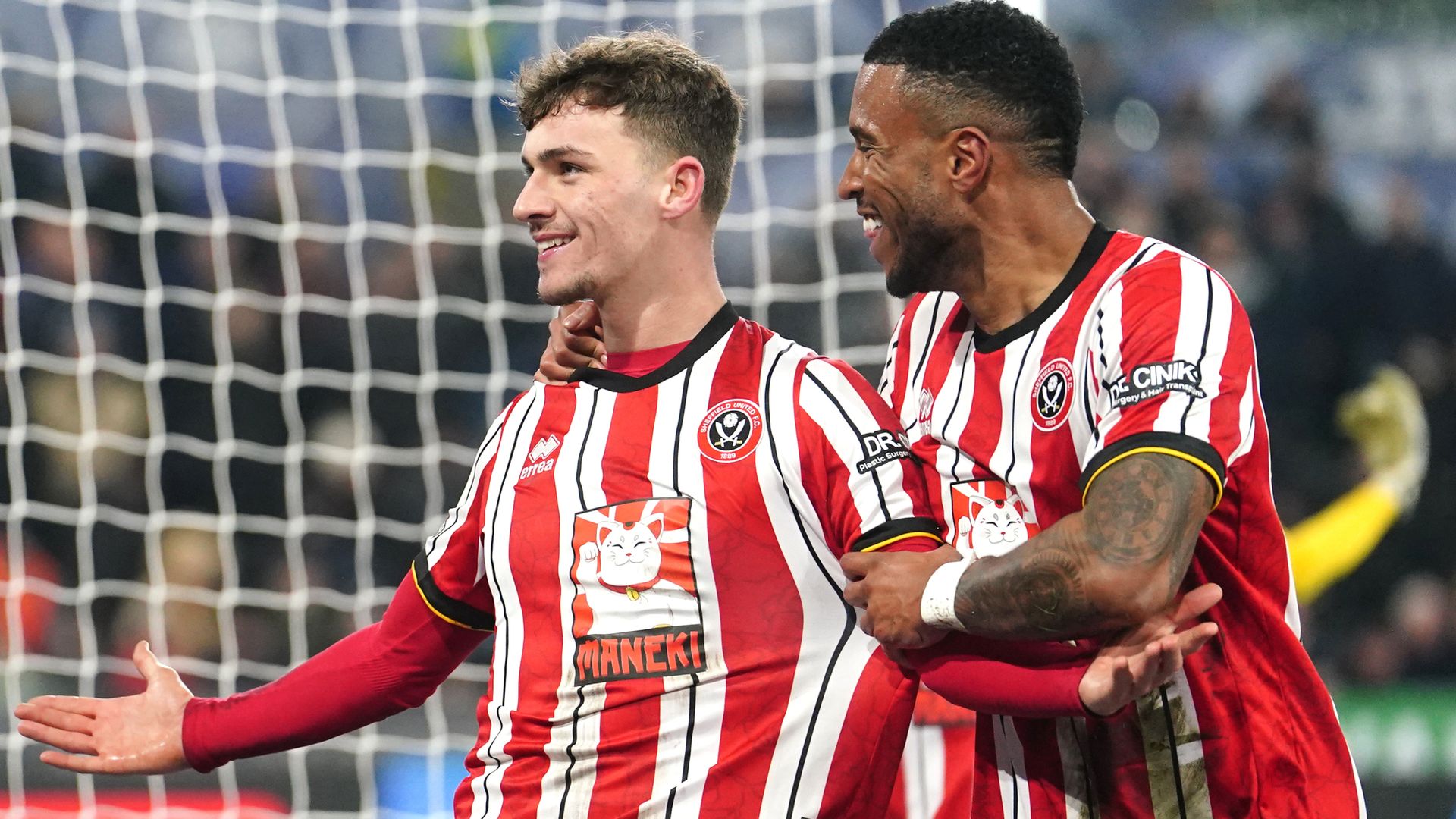 EFL highlights, reports, tables: Sheff Utd go top & Sunderland win