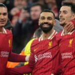 Liverpool beat Lille to book CL last-16 ticket – as it happened