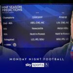 Nev and Carra’s teams of the season so far and 2025 predictions