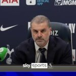 Postecoglou: On any other day we win! | ‘I know what everyone wants me to say!’