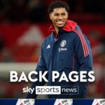 Back Pages: Will Rashford move to Monaco?