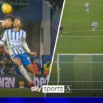 VAR’s process for controversial Brighton pen vs Arsenal revealed