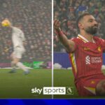 Salah penalty puts Liverpool ahead from De Ligt handball!