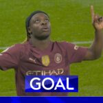 Doku is dancing! Belgian adds a fourth for City!