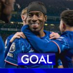 Madueke pinches Chalobah’s goal to extend Chelsea lead!