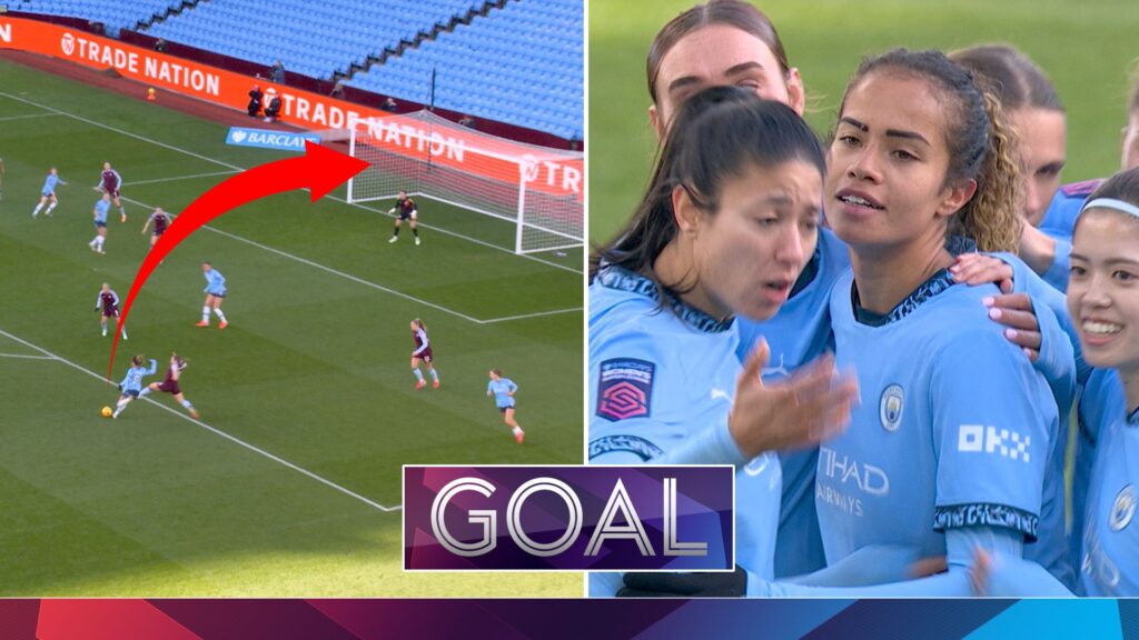 ‘Another stunner!’ | City go back in front as Fowler fires in an amazing finish!