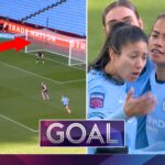 ‘Another stunner!’ | City go back in front as Fowler fires in an amazing finish!