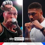 Fury vs Joshua doesn’t need title | ‘The country would stop to see it’