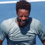 Monfils breaks Federer record as oldest ATP Tour winner