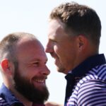 GB and Ireland build dominant lead in Ryder Cup-style event